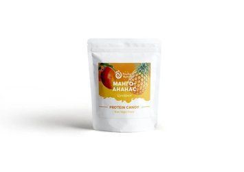 Протеїнові Цукерки Манго-Ананас | Fruity Yummy, 60г 506K5810 фото