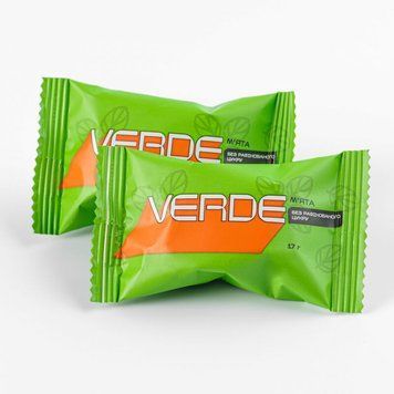 Цукерка М&lsquo;ята | Verde 711J79 фото