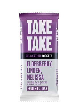 Батончик elderberry linden melissa | Take take 661P65 фото