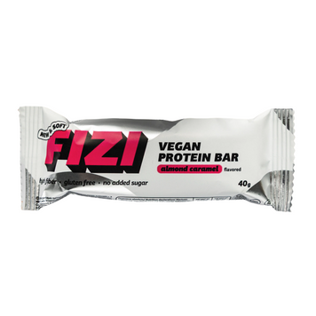 PROTEIN BAR almond caramel | Fizi 1208K7 фото