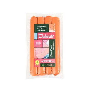 Сосиски рослинні Hot-Dog | Vegetus, 280г 1215U12 фото