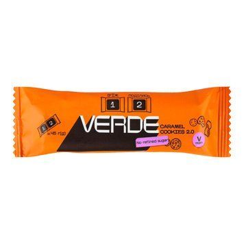 Батончик caramel cookies | Verde 703W79 фото